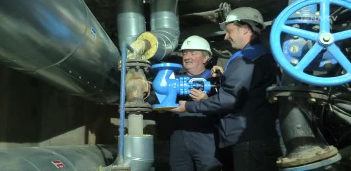 Unterbrechung: Wartungsarbeiten am Jenaer Fernwärmesystem sorgen für kalte Duschen