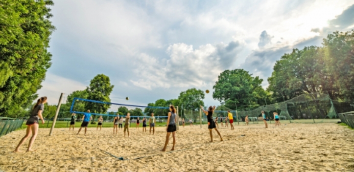 Neue Sportanlagen im Jenaer Unisport-Zentrum eröffnet
