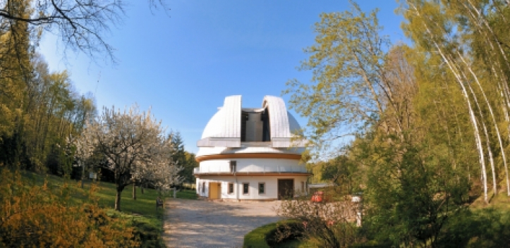 Landessternwarte Tautenburg öffnet am 11. Juni ihre Türen