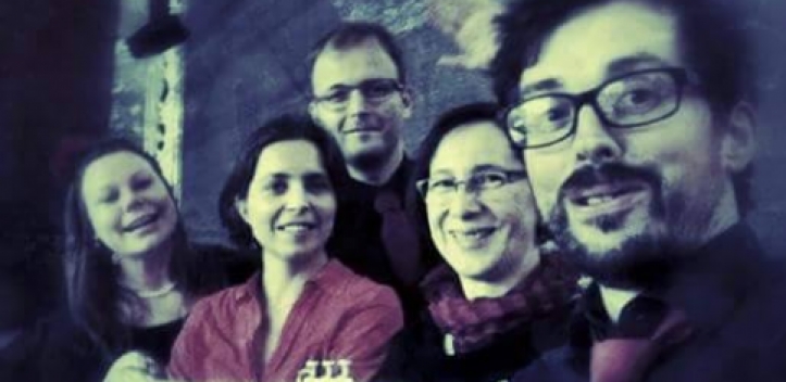 High5Brass am Sonntag in Kunitz