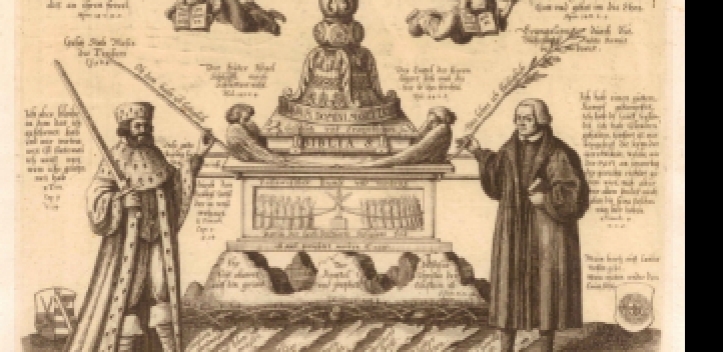 Tagungsreihe zu Luthers Erbe