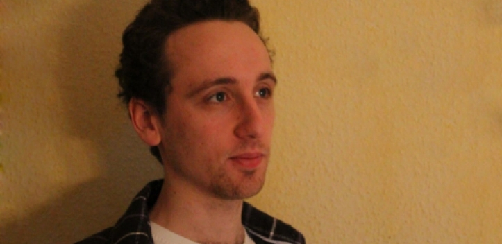 Lyriker Timo Brandt ist zu Gast beim „Jenaer Lyrikgespräch“ am 19. Juni