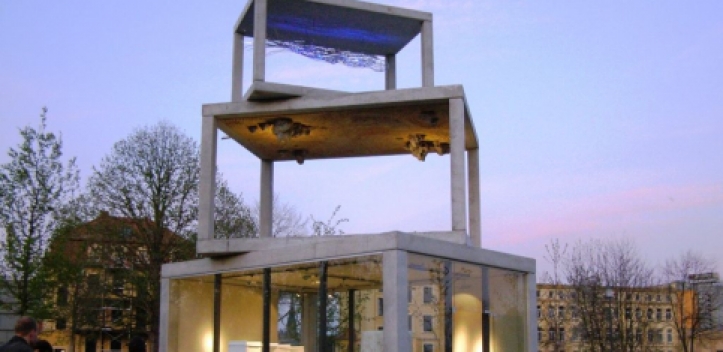 Erinnerung an zehnjähriges Jubiläum der Bundesgartenschau in Gera