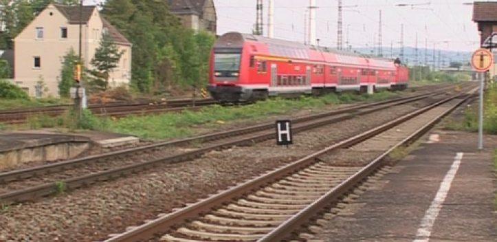 Elektrifizierung der Mitte-Deutschland-Verbindung kommt