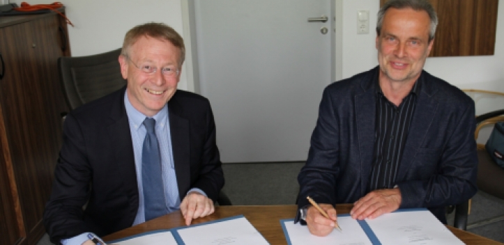 Vereinbarung zur erweiterten Informationsbereitstellung