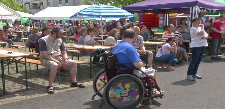 Stärke im Miteinander: Seit nunmehr 25 Jahren gibt es die Werkstätten der Jenaer Lebenshilfe