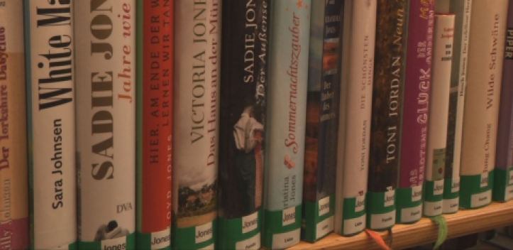 Stadtteilbibliothek Lusan mit Extra-Öffnungszeiten und -Angeboten