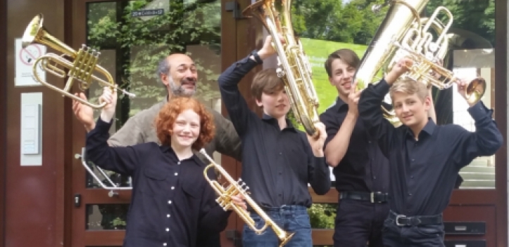 Jenaer Erfolge beim Bundeswettbewerb „Jugend musiziert“