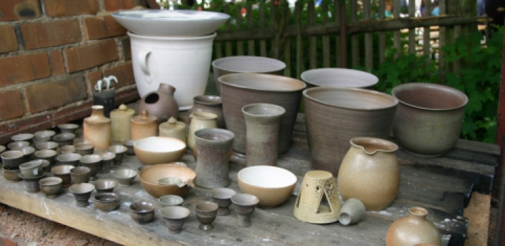 43. Bürgeler Töpfermarkt