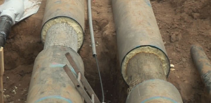 Fernwärme-Versorgung am nächsten Wochenende in der Innenstadt unterbrochen