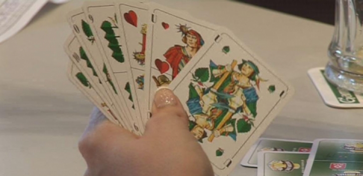 Deutsche Skatmeisterschaft: Bericht des Landesverband-Präsidenten