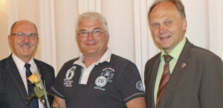 DRK dankt fleißigen Blutspendern