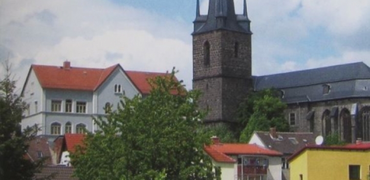 Auf den Spuren Martin Luthers