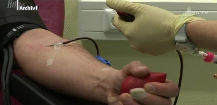 Besonderer Anlass: Der Weltblutspendetag wirbt um Lebensretter und findet in Jena Anklang