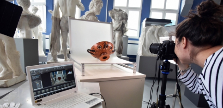 FSU-Sammlungsportal geht online