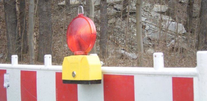 Baumpflegearbeiten in der Ebertstraße