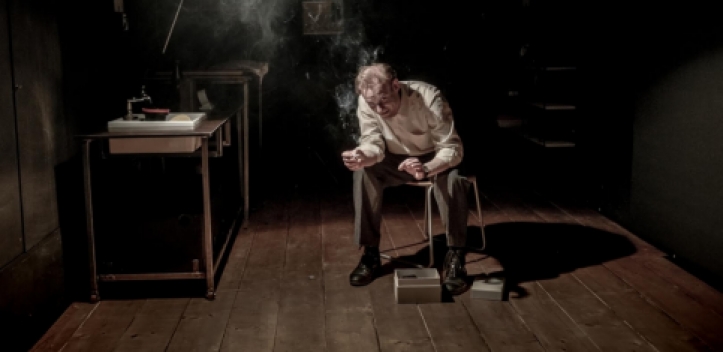 Letzte Aufführungen von „CAPA ! TARO“ im Theaterhaus