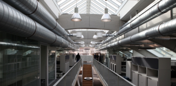 Führung durch den prämierten Umbau der „Alten Gießerei“ in Jena