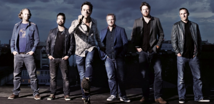 Jan Josef Liefers kommt mit Radio Doria nach Gera