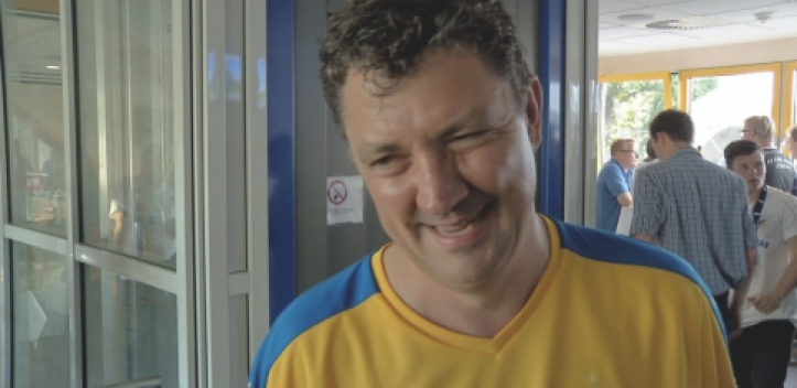 Chris Förster wird hauptamtlicher FCC-Geschäftsführer