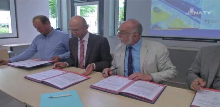 Gefestigt: Stadt und Eigenbetriebe einigen sich auf einen Vertrag zu Bildung und Integration