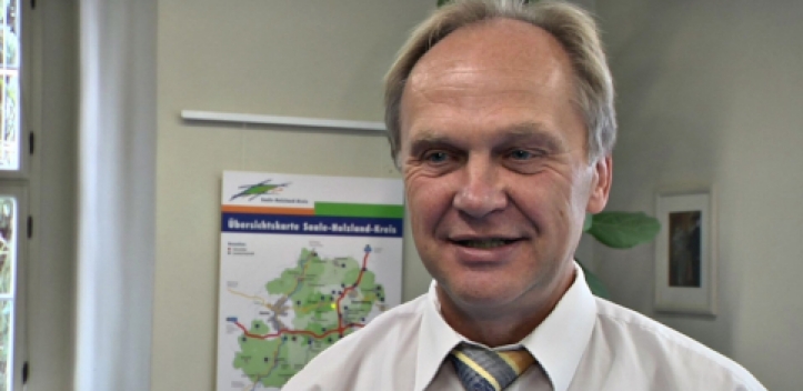 Kreisrat SHK: Beschlussvorlage für Klage gegen Gebietsreform