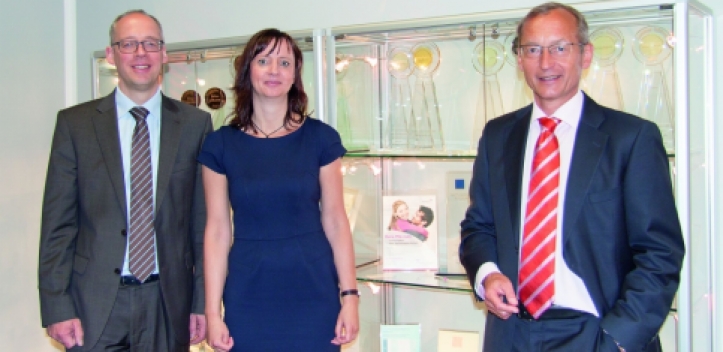 Jenapharm zieht Bilanz über 2016