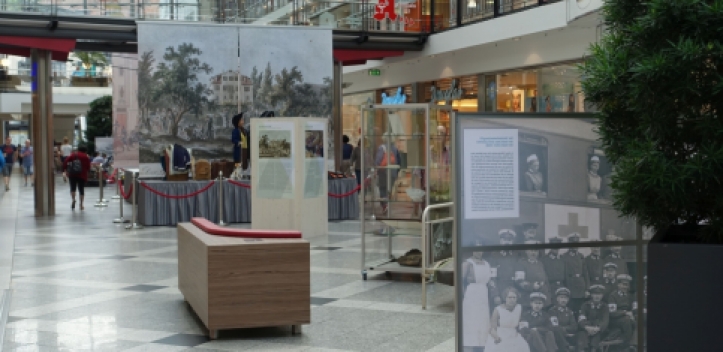 Neue Ausstellung in der Goethe Galerie