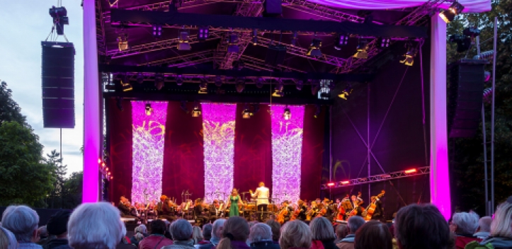 Kulturarena 2017: Erster Ouvertüre-Abend ausverkauft