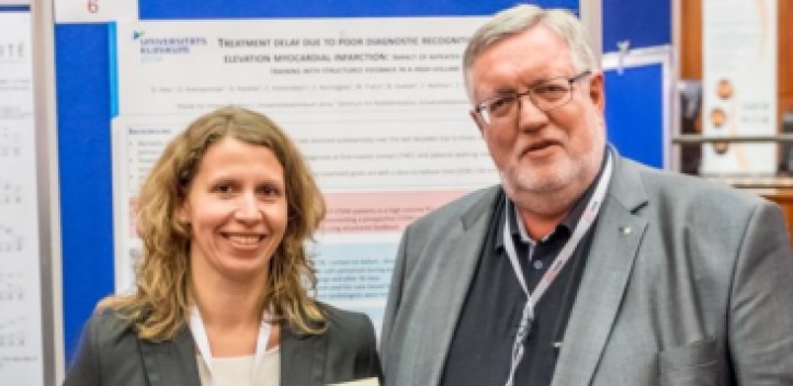 UKJ erhält Kardiologie-Versorgungsforschungspreis