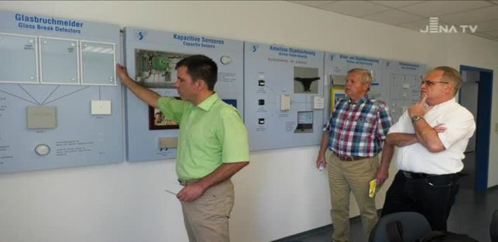 Fünfundzwanzigster Geburtstag: Die SCHMEISSNER GmbH baut seit 1992 auf Sicherheit