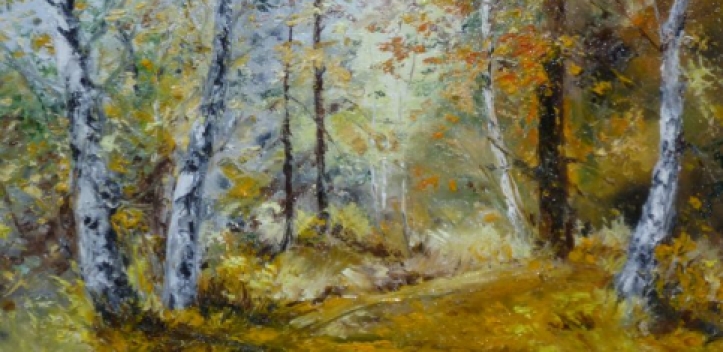 Neue Ausstellung im Landratsamt