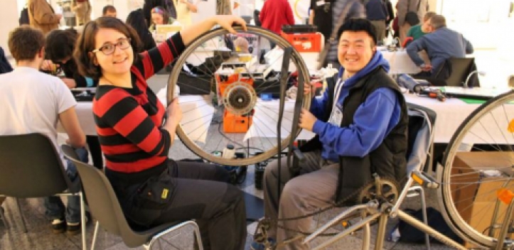 Reparier-Café in JG Stadtmitte 