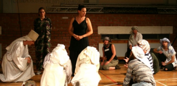 Theaterhaus Jena lädt zur Matinee für JUDITH ein