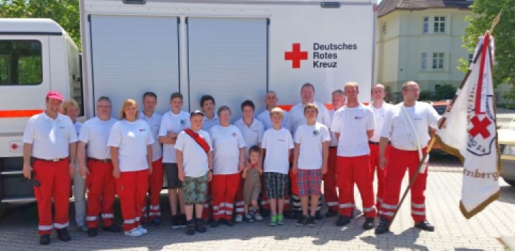 Bereitschaftsleitung Eisenberg im Amt bestätigt