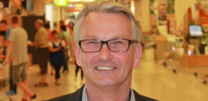 Neuer Geschäftsleiter im Globus Jena-Isserstedt