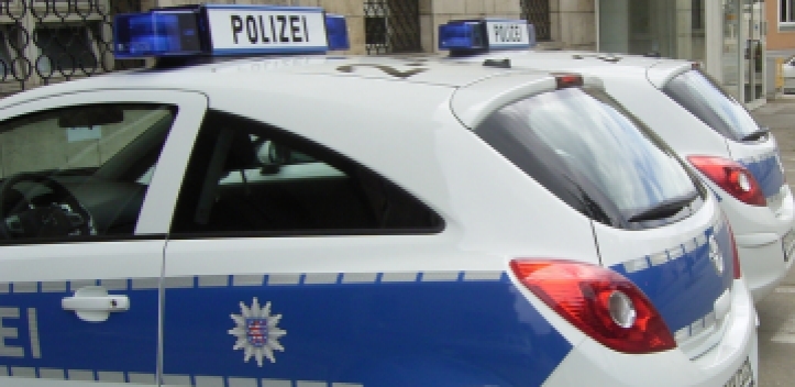 Diebstahl aus Sportartikelgeschäft