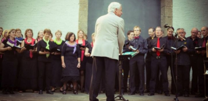 Jena Jubilee Singers gastieren im Kollegienhof 