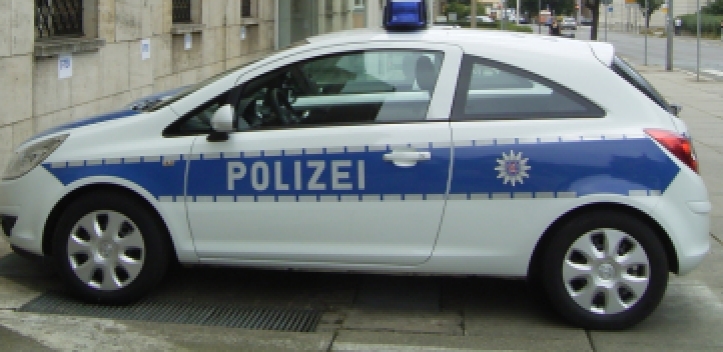 Außenspiegel abgetreten