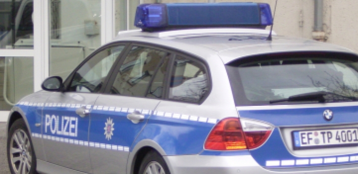 Baggerschaufel gestohlen