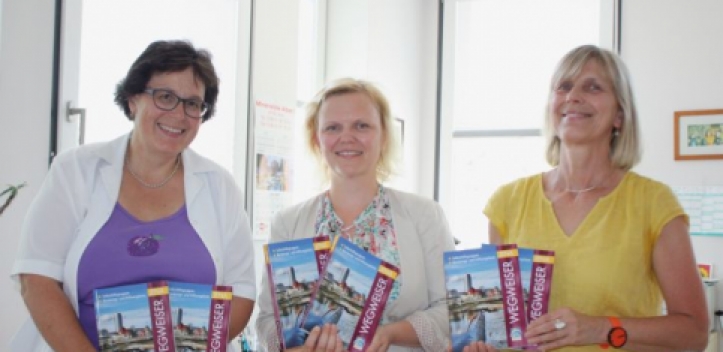 Neuer „Wegweiser Selbsthilfe“ für Jena