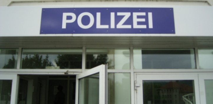 Schwere Verbrennungen durch Verpuffung