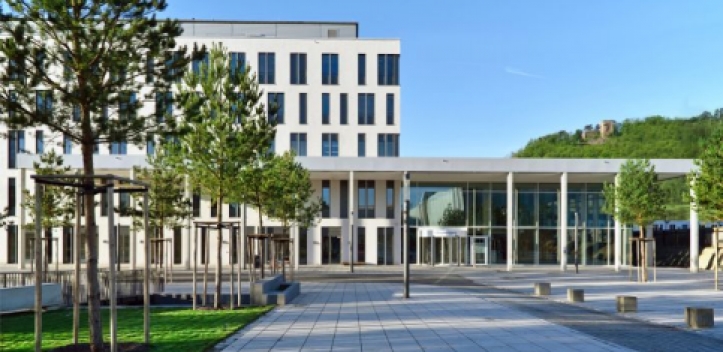 Tag der Architektur: Führungen im Klinikumsneubau