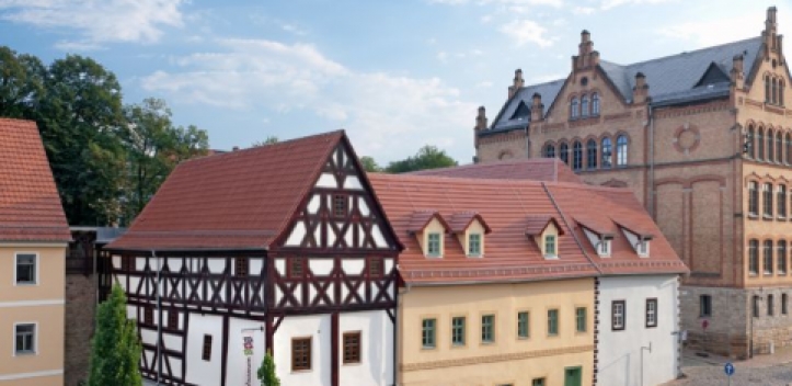 Pößnecker Museum642 erhielt Thüringer Denkmalschutzpreis