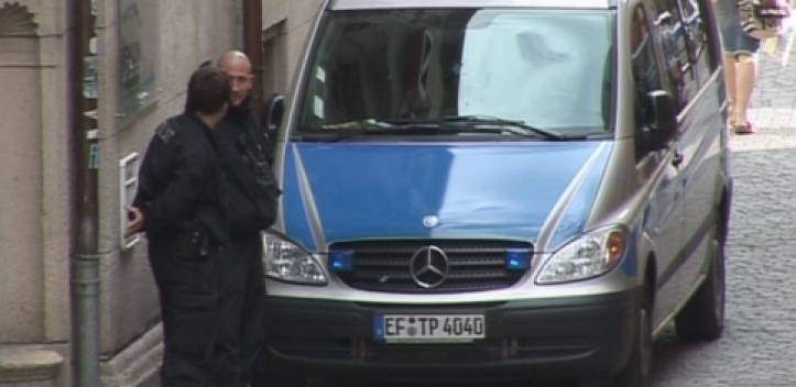 Streit eines Ex-Paares um Bier eskaliert