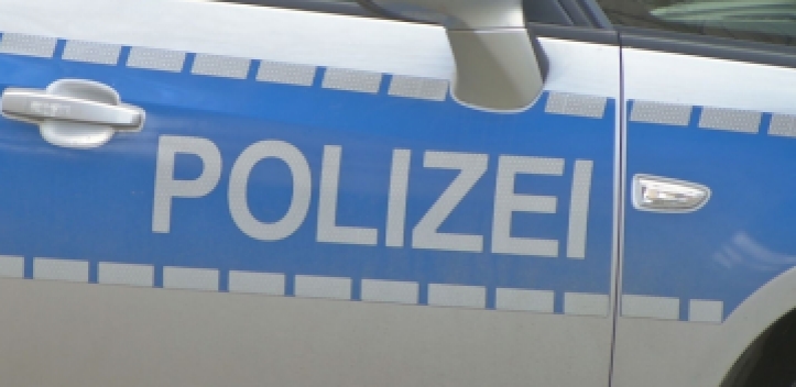 Stillgelegter Pkw zerlegt