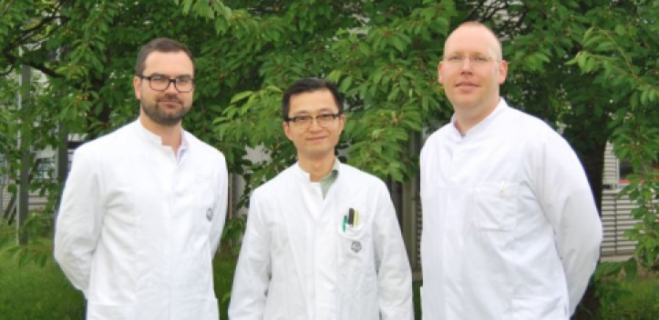 Chirurgische Assistenzärzte ausgezeichnet 