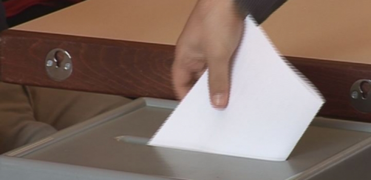 Wahlhelfer in Gera gesucht   