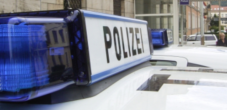 Vorfahrtszeichen missachtet