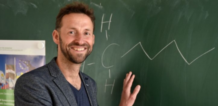 Neuer Lehrstuhlinhaber für Physische Geographie